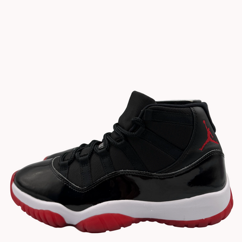 Jordan 11 Retro `Playoffs Bred (2019)` | US M 10