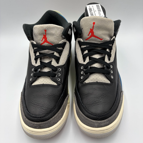 Air Jordan 3 Retro 'Rare Air (2025)` | US M 10.5