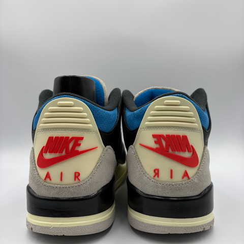Air Jordan 3 Retro 'Rare Air (2025)` | US M 10.5