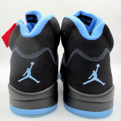 Air Jordan 5 Retro 'Black University Blue (2026)' | US Men 11.5