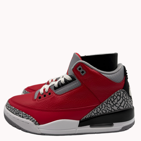 Jordan 3 Retro SE Unite `Chicago Exclusive (2020)` | US M 9