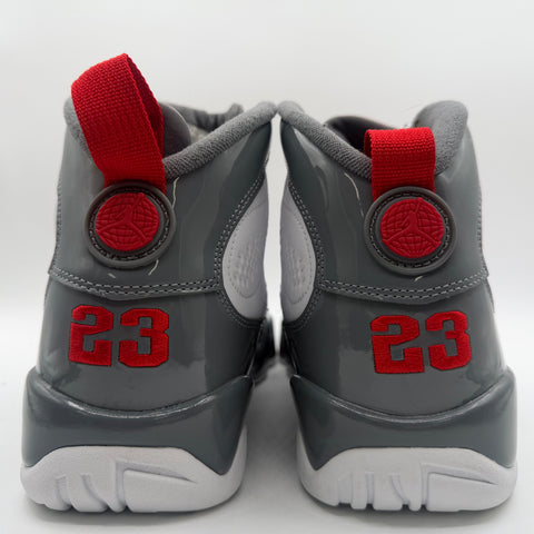 Air Jordan 9 Retro 'Fire Red (2022)' | US M 9 (No Box)