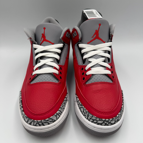Jordan 3 Retro SE Unite `Chicago Exclusive (2020)` | US M 9