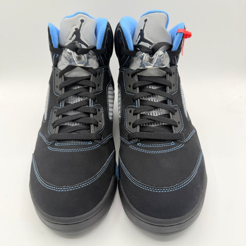 Air Jordan 5 Retro 'Black University Blue (2026)' | US Men 11.5