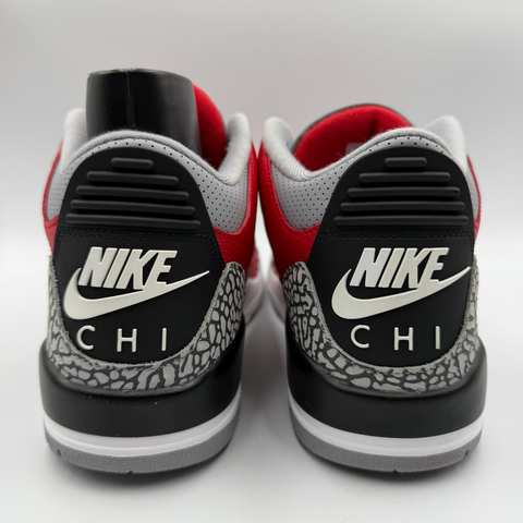Jordan 3 Retro SE Unite `Chicago Exclusive (2020)` | US M 9