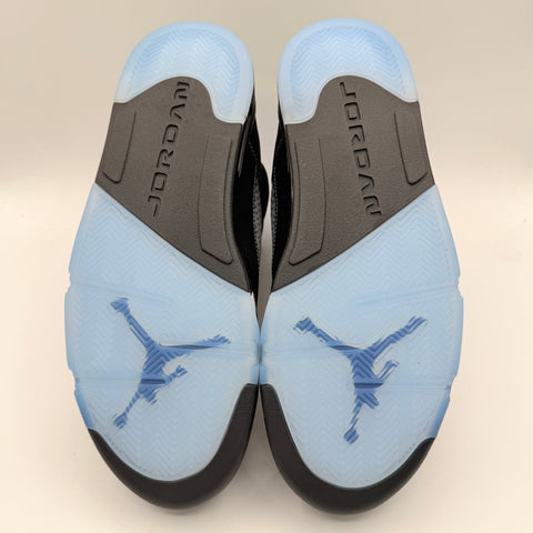 Air Jordan 5 Retro 'Black University Blue (2026)' | US Men 11.5
