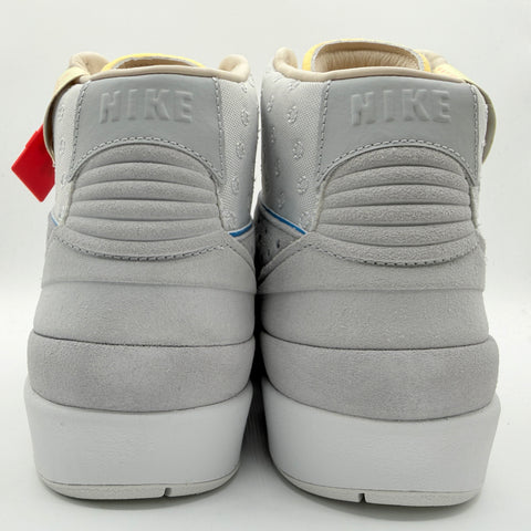 Air Jordan 2 Retro SP 'Union Grey Fog (2022)' | US Men 13