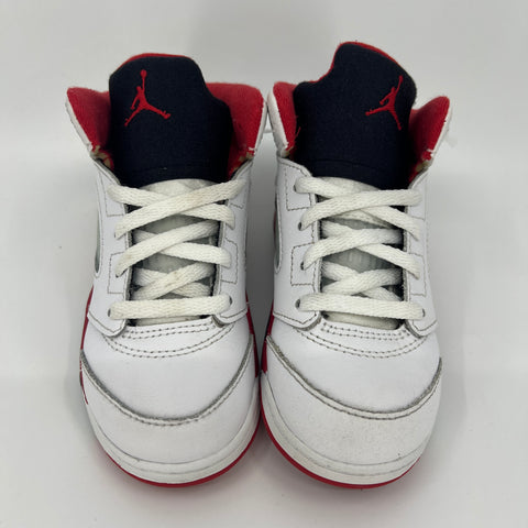 Air Jordan 5 Retro 'Fire Red (2025)' | US TD 9C (No Box)