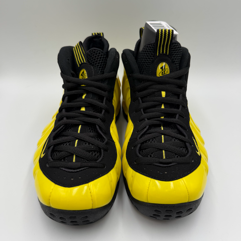 Nike Air Foamposite One `Wu-Tang Optic Yellow (2016)` | US M 8.5