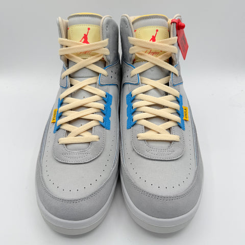 Air Jordan 2 Retro SP 'Union Grey Fog (2022)' | US Men 13