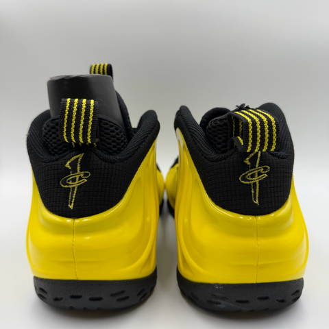 Nike Air Foamposite One `Wu-Tang Optic Yellow (2016)` | US M 8.5