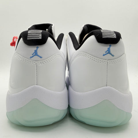Air Jordan 11 Retro Low 'Legend Blue (2021)' | US Men 13