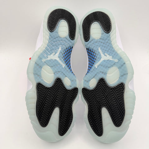 Air Jordan 11 Retro Low 'Legend Blue (2021)' | US Men 13
