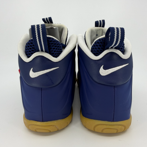 Nike Air Foamposite Pro GS `Blue Void University Red (2020)` | GS 5Y