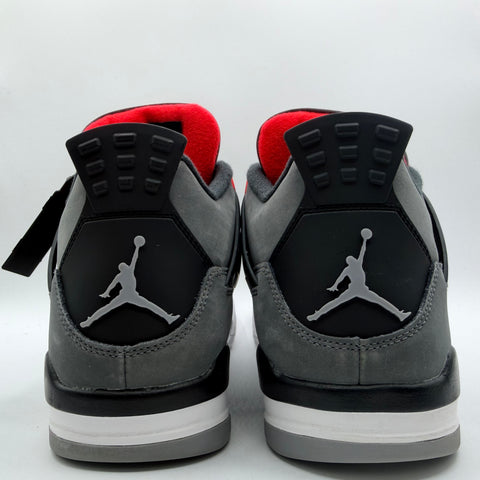 Air Jordan 4 Retro 'Infrared (2022)' | US M 11