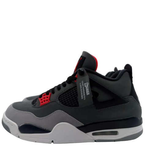 Air Jordan 4 Retro 'Infrared (2022)' | US M 11