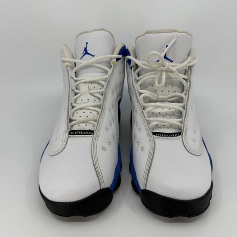 Air Joran 13 Retro 'White Hyper Royal Black (2018)' | US GS 6Y (No Box)