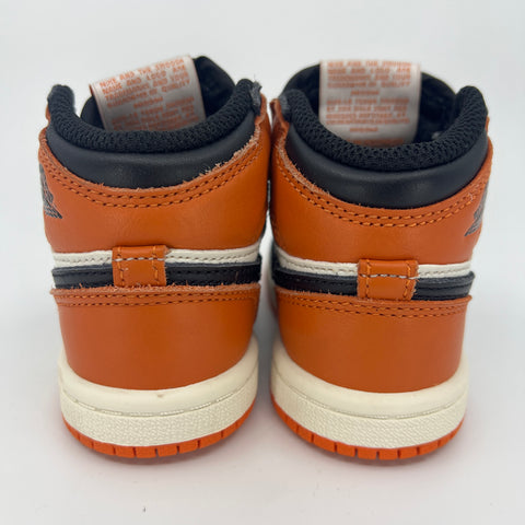 Air Jordan 1 Retro 'Shattered Backboard (2025)' | US TD 5C