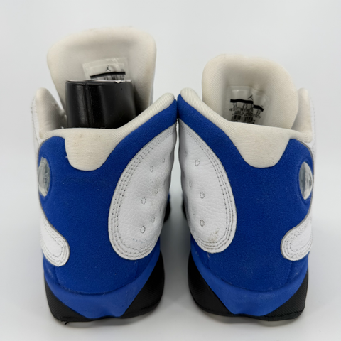Air Joran 13 Retro 'White Hyper Royal Black (2018)' | US GS 6Y (No Box)