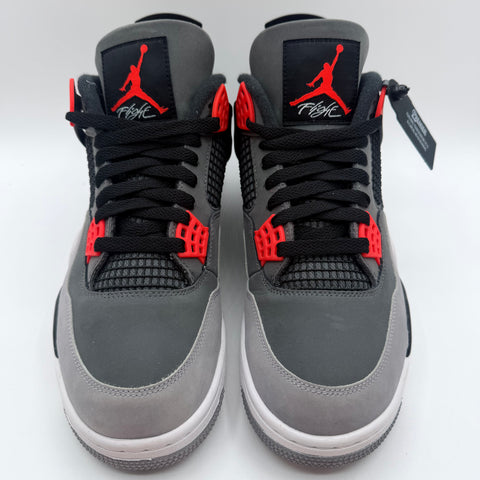 Air Jordan 4 Retro 'Infrared (2022)' | US M 11