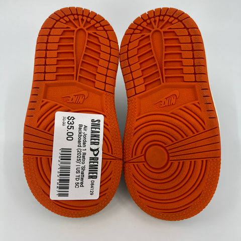 Air Jordan 1 Retro 'Shattered Backboard (2025)' | US TD 5C