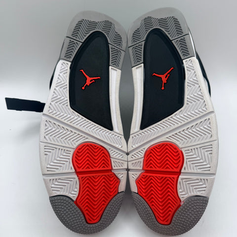 Air Jordan 4 Retro 'Infrared (2022)' | US M 11