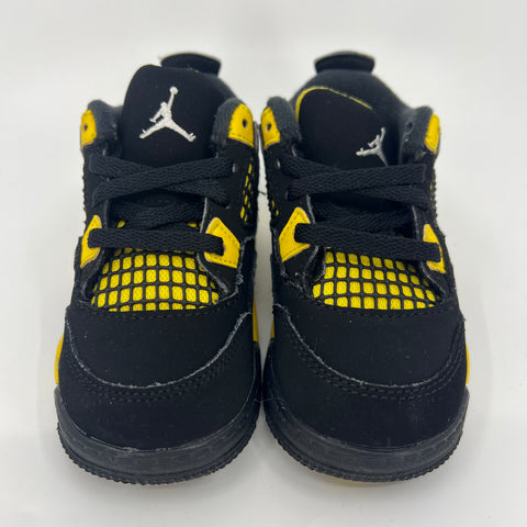 Air Jordan 4 Retro 'Thunder (2023)' | US TD 6C (No Box)