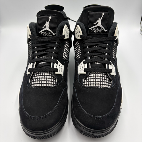 Jordan 4 Retro 'White Thunder (2024)' | US M 14