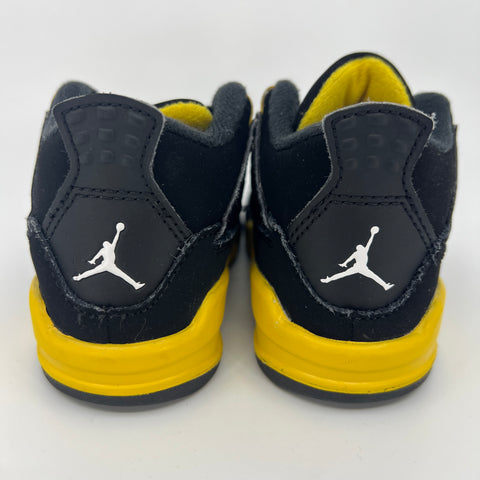 Air Jordan 4 Retro 'Thunder (2023)' | US TD 6C (No Box)