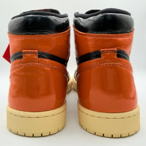 Air Jordan 1 Retro High 'Shattered Backboard 3 (2019)' | US M 12 (No Box)