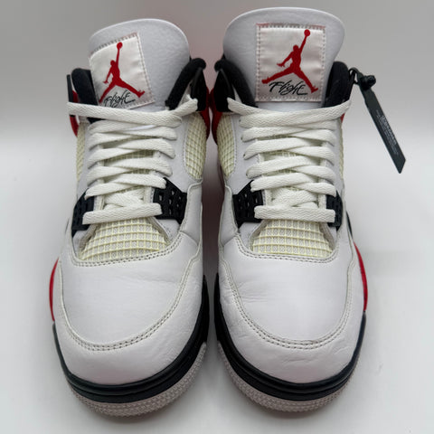 Air Jordan 4 Retro 'Red Cement (2023)' | US M 10.5