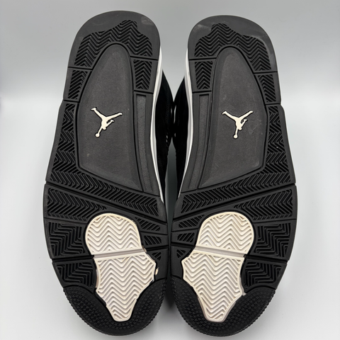 Jordan 4 Retro 'White Thunder (2024)' | US M 14