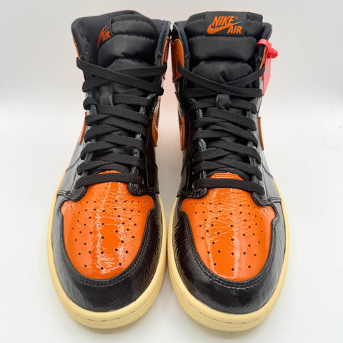Air Jordan 1 Retro High 'Shattered Backboard 3 (2019)' | US M 12 (No Box)
