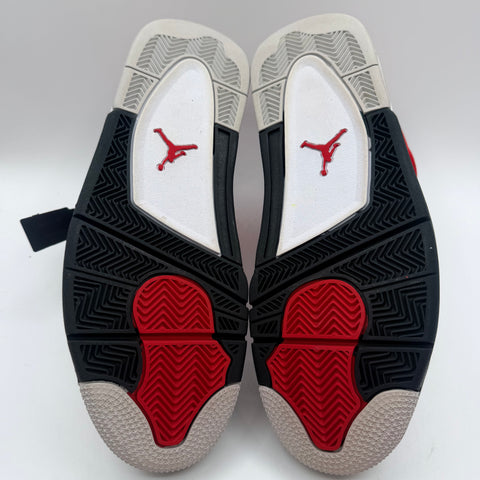 Air Jordan 4 Retro 'Red Cement (2023)' | US M 10.5