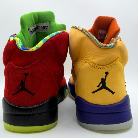 Air Jordan 5 Retro 'What The (2020)' | US M 8.5