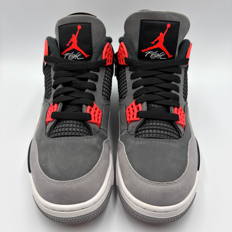 Jordan 4 Retro 'Infrared (2022)' | US M 10.5