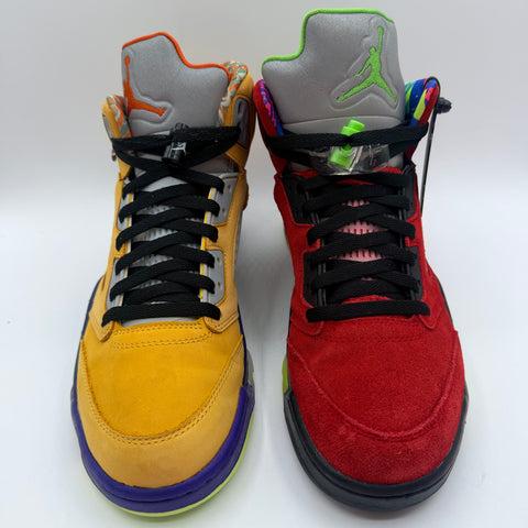 Air Jordan 5 Retro 'What The (2020)' | US M 8.5