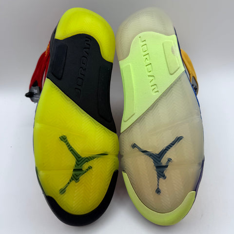 Air Jordan 5 Retro 'What The (2020)' | US M 8.5