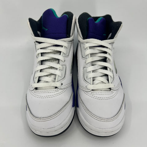 Air Jordan 5 Retro 'Grape (2025)' | US TD 12C (No Box)