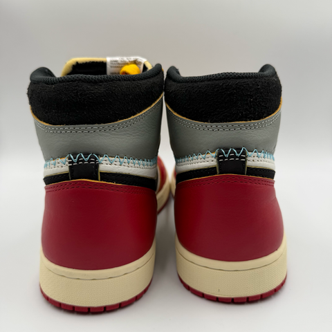 Jordan 1 Retro High OG SP `Union LA Chicago Shadow (2025)`  | US M 9