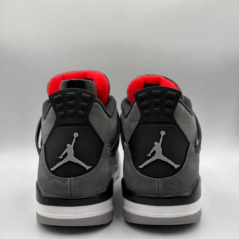 Jordan 4 Retro 'Infrared (2022)' | US M 10.5
