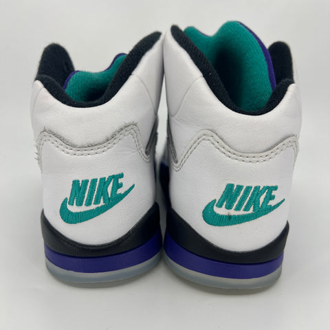 Air Jordan 5 Retro 'Grape (2025)' | US TD 12C (No Box)