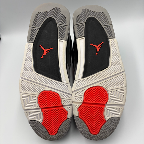 Jordan 4 Retro 'Infrared (2022)' | US M 10.5