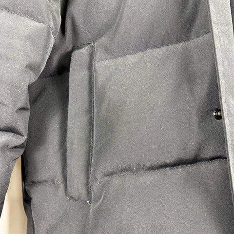 Canada Goose MacMillan Down Jacket 'Black' | US M (Medium)