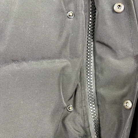 Canada Goose MacMillan Down Jacket 'Black' | US M (Medium)