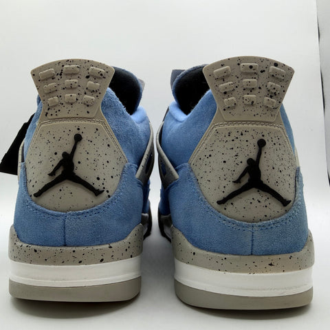 Air Jordan 4 Retro 'University Blue (2021)' | US M 11