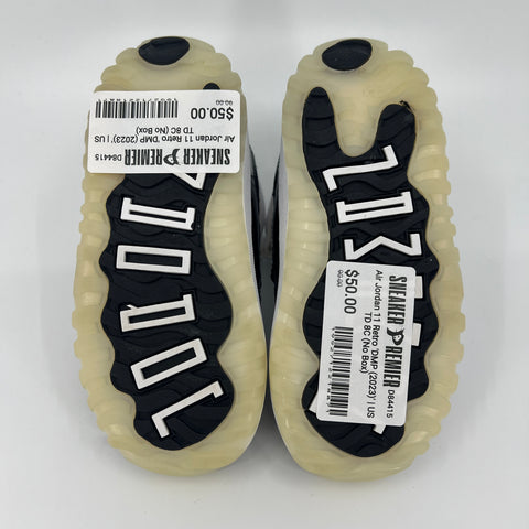 Air Jordan 11 Retro 'DMP (2023)' | US TD 8C (No Box)