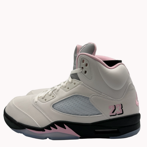 Jordan 5 Retro `Medium Soft Pink (2025)` | US M 13