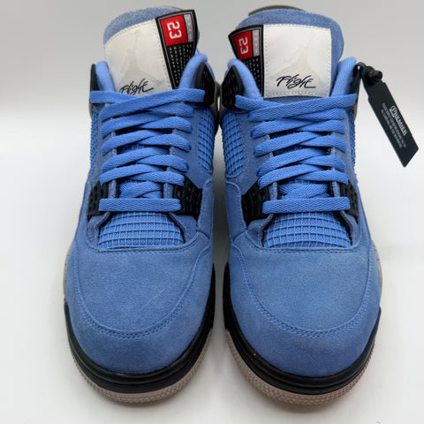 Air Jordan 4 Retro 'University Blue (2021)' | US M 11