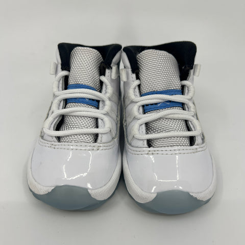Air Jordan 11 Retro 'Legend Blue' | US TD 4C (No Box)